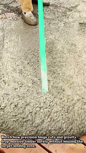Why Burying Pavers In Wet Mortar Actually Works #shorts #diy #construction