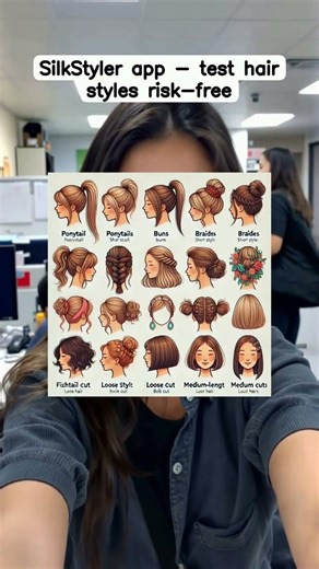 Hair Style Experiments Gone Right