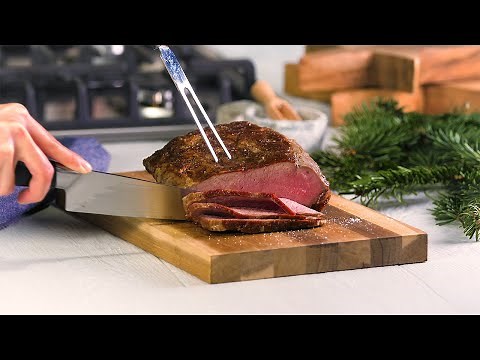 Roastbeef selber machen