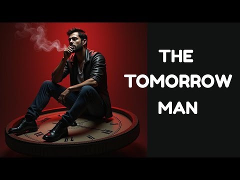 Dark Psychology Of The Tomorrow Man (Procrastinator)