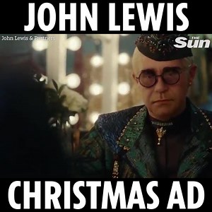 The John Lewis Christmas is HERE 😱😍 | The Sun Showbiz