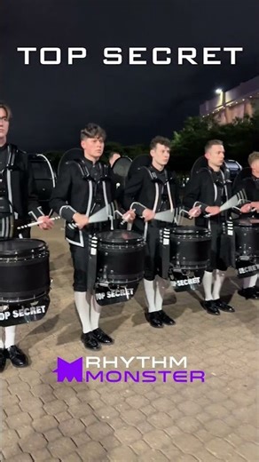 How to design the end of your drum show.