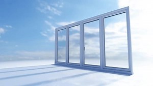 Clean Clear White Window Gradually Opening Stock Footage Video (100% Royalty-free) 3793182379 | Shutterstock