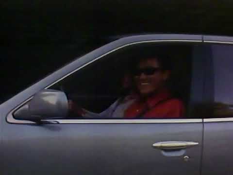 日産 初代セフィーロCM 1988年 井上陽水