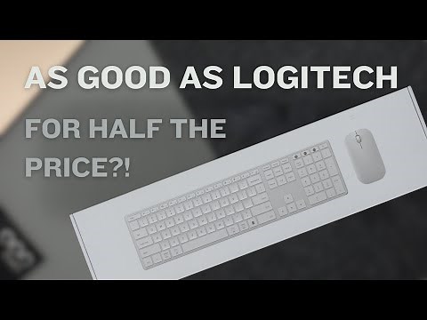 Budget-Friendly Alternative to Logitech MX Series!