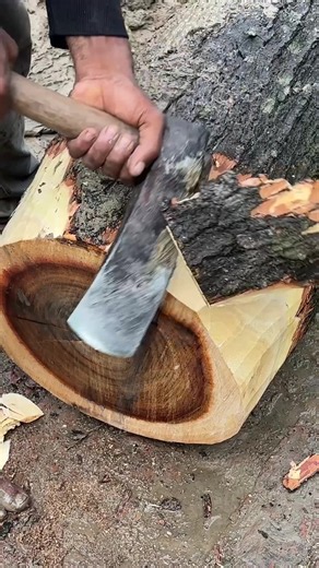 No Electricity Woodworking Techniques: Hand Tools & Axe Methods