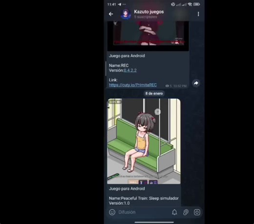 ¿Como descargar los juegos? #parati #videojuegos #anime #otaku