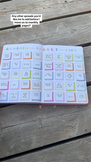 Creative Ideas for Your Reading Journal in 2026