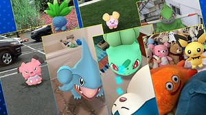Pokémon Go guides and walkthroughs