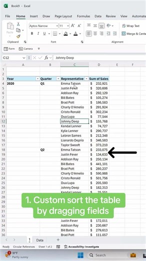Top 3 Pivot Table hacks you don't know but should. 🤯 Who knew all three?