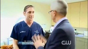 Most Keratoconus patients feel hopeless when the serious eye condition they suffer from seems to be treatable only with a risky cornea transplant. See how Dr. Brian Boxer Wachler helps his patients conquer Keratoconus through a revolutionary non-invasive treatment option called Intacs®. For a FREE copy of Dr. Brian's book, visit www.FixesYourKC.com/?ls=2593. | "Dr. Brian" Boxer Wachler, MD