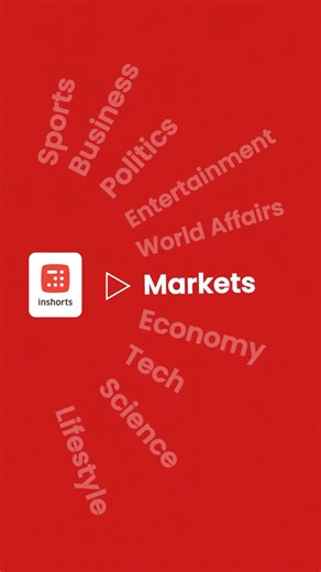 Inshorts | Stay ahead with Inshorts! Get 60-word news updates on sports, business, tech & more. Fastest way to stay informed on every category you... | Instagram