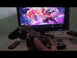 😮RODANDO FREE FIRE NO PS2🎮