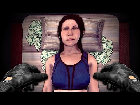 STEALING AS THEY SLEEP - Thief Simulator (Gameplay)