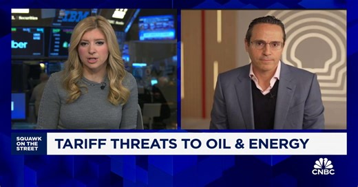 Shell CEO: Trade war between U.S. and China could result in an extended period of uncertainty