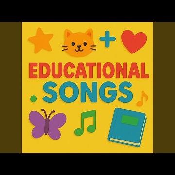 Dance Party Song for Kids to Learn