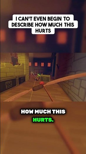 I Can't Describe How Much This Hurts.. 😣