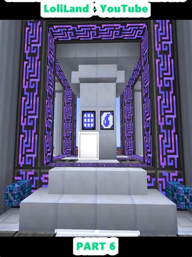 I Crafted the DEMONIC INFINITY ARMOR in Minecraft with Mods! LoliLand - YouTube (6)