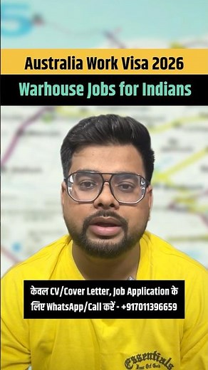 Australian Warehouse Companies Hiring Foreign Workers | Visa Sponsorship Jobs Australia 2026
