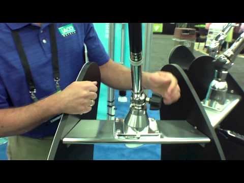 Taco Marine GrandSlam170 outrigger mount