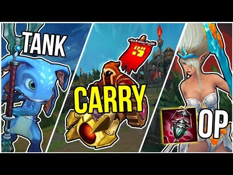 The 5 Most DEGEN Metas In League of Legends History