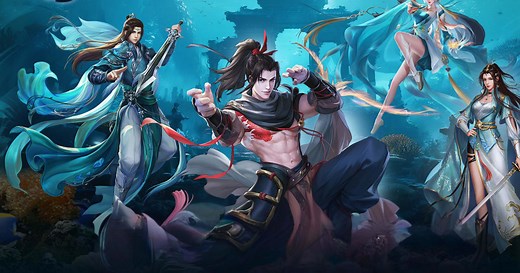 Download & Play Tide Dominus on PC & Mac (Emulator)