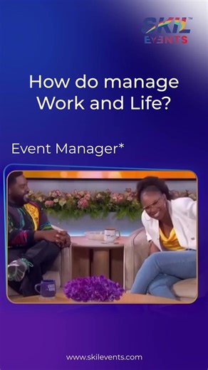 Being an Event Manager in a Nutshell | SKIL Events
