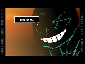 Nightmare Sans AMV Skillet Monster