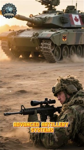 Canadian Army Power 2026 🇨🇦🔥 | How Strong Is Canada’s Military?