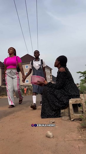 Hero Saves School Girl | Ebuka Hero Full Movie
