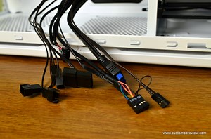 Nzxt Phantom Fan Connectors