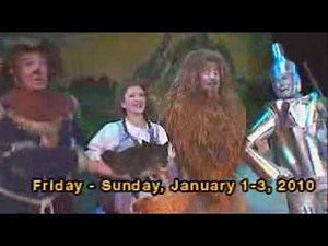 The Wizard of Oz - Broadway National Tour
