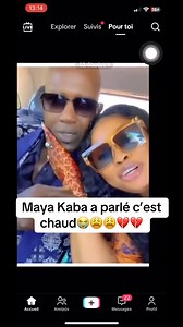 La guinéenne Maya Kaba dite Maya la solution dit qu'elle était la 5 ème femme de notre chanteur Soumaïla Kanouté son ex-mari et se met à ci¡t€r les noms des anc¡€ns f€mmes de ce d€rn¡er. | Tiktok Tiktok Tiktok