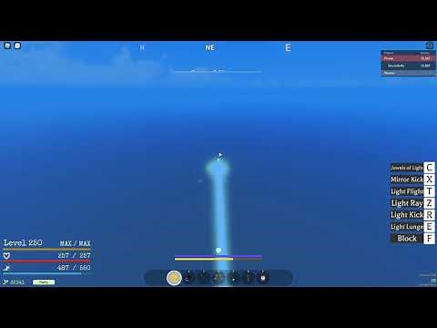 How to get to Marine Fort F-1 Grand Piece Online