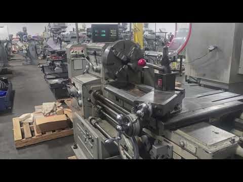 Mazak 18" X 60" Lathe