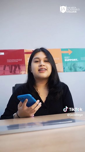 Raih Masa Depan Gemilang di Jakarta Academics College! 🚀📌