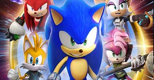 Conheça a história de Sonic nos videogames