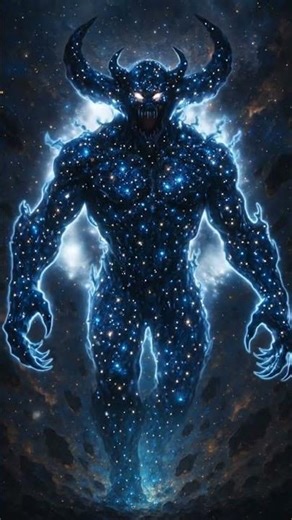 🌌 This STARFORGED ABYSSAL TITAN Is Beyond Anything Humanity Can Face