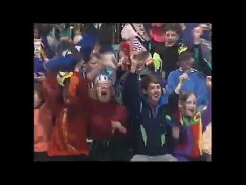 ITV's Pick A Number Opening Titles - 1992 + Channel Television Ident