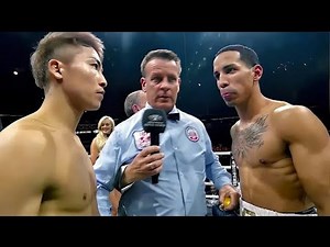 Naoya Inoue Vs Emmanuel Rodriguez | Full Fight