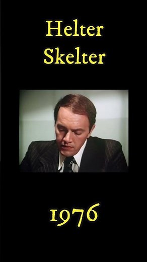 Helter Skelter [1976] Exterminans Clip #helterskelter #charlesmanson #truecrime #manson #movieclip