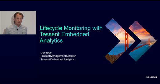 Video from DAC: IC lifecycle monitoring with Tessent Embedded Analytics - Tessent Solutions