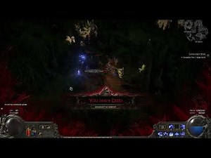 Path of exile 2 - Chaos inoculation (CI) BUG