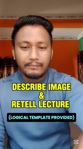 Updated DI and RL Templates for PTE Speaking 2025