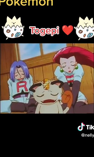 Togepi Egg Hatching Adventure in Pokémon