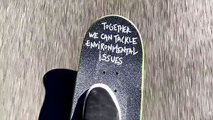 Element Skateboards "1% for the Planet" Video