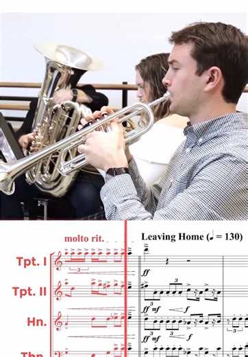 As 2025 draws to a close, it leaves behind countless memories and experiences that will stay with us and help us grow in the years to come. As the New Year approaches, I would like to share, during this festive season, one of those experiences that so deeply enrich a musician’s life: a visit to The Juilliard School in 2023, where I had the opportunity to work on The Guiding Star for brass quintet with the talented Sarah Goldberg (trombone), Richard Stinson (trumpet), Vicent Yim (trumpet), Paige 