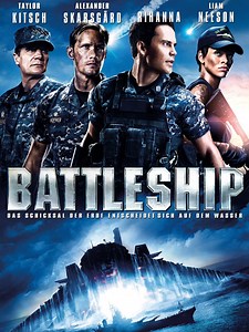 Battleship: Official Clip - You Sunk My Battleship