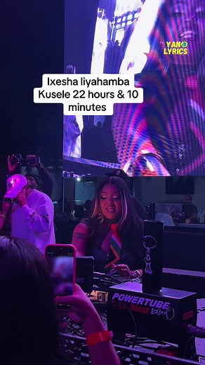 DBN Gogo's 24 Hour Amapiano Set