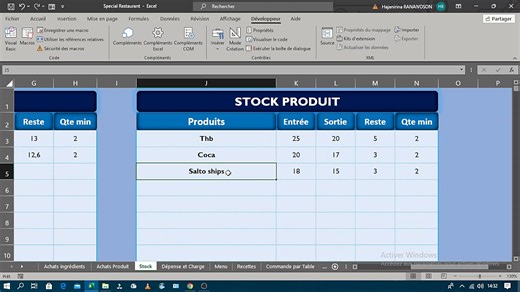 2.4K reactions · 150 shares | ️ Mini Logiciel Programmation Excel...